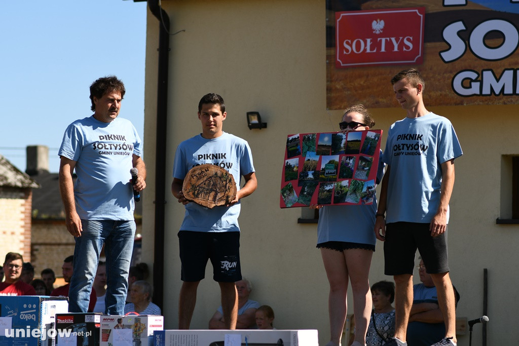 XIX Piknik Sołtysów