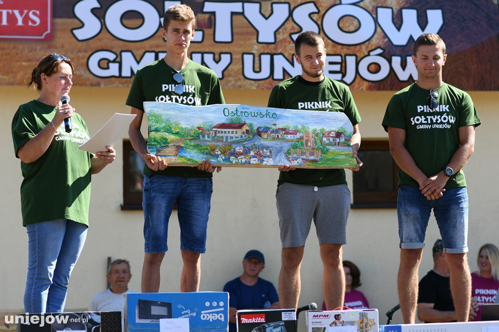 XIX Piknik Sołtysów