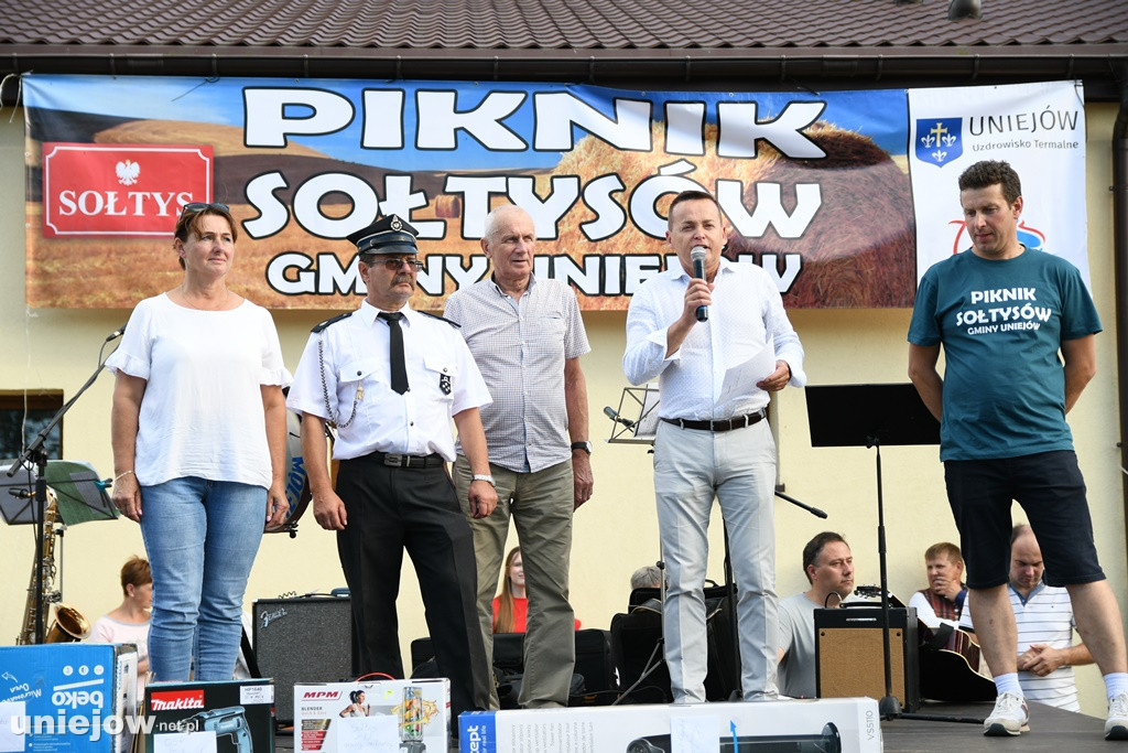 XIX Piknik Sołtysów