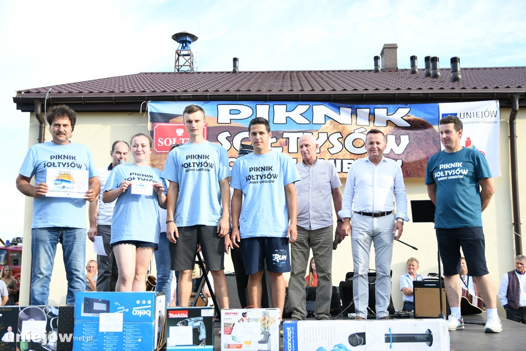 XIX Piknik Sołtysów