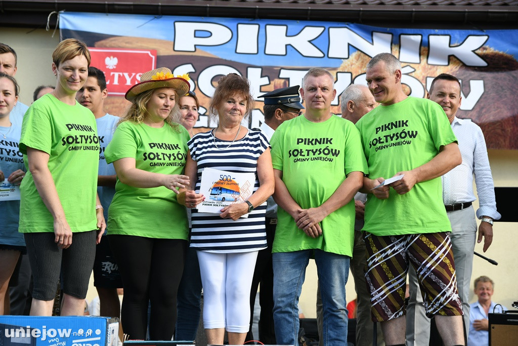 XIX Piknik Sołtysów