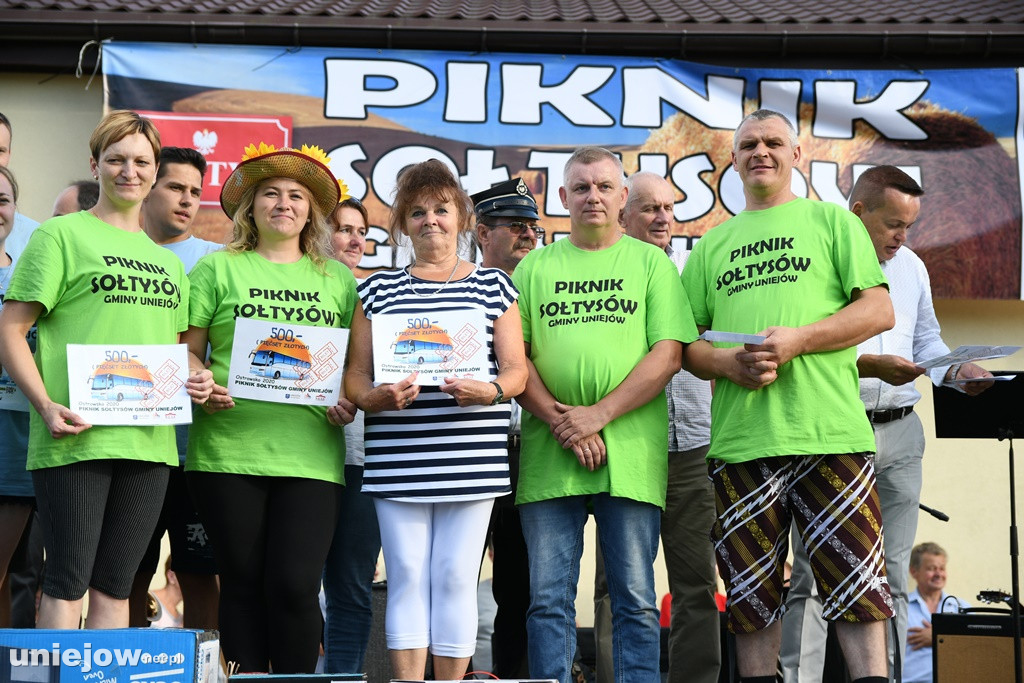 XIX Piknik Sołtysów