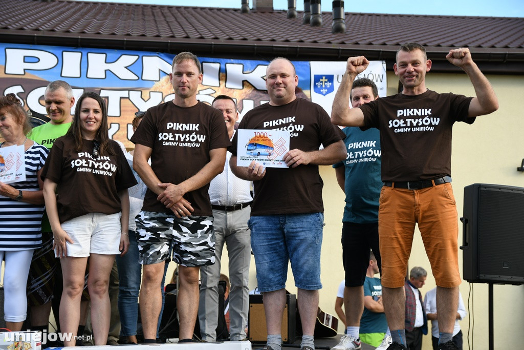 XIX Piknik Sołtysów