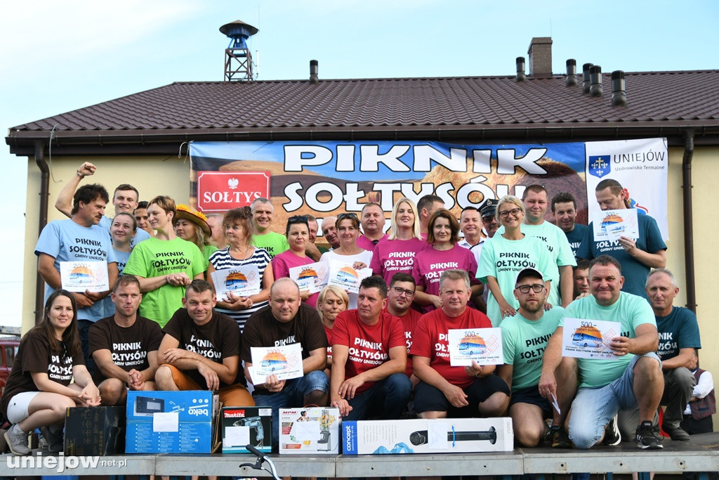 XIX Piknik Sołtysów
