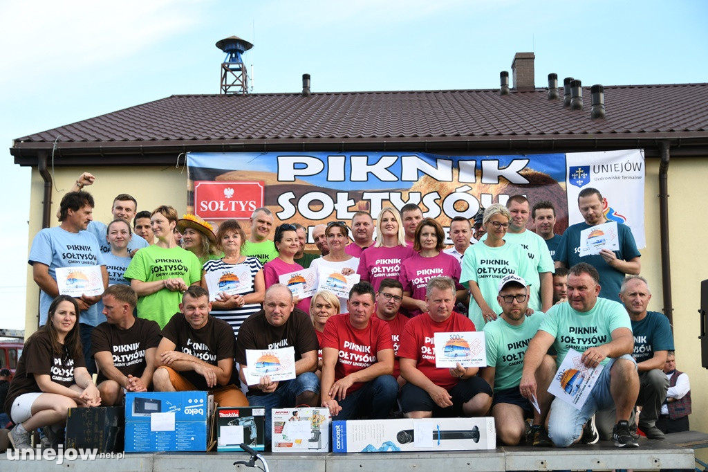 XIX Piknik Sołtysów