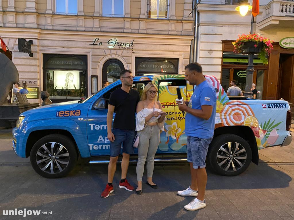 Termalny Patrol rozkręca wakacje