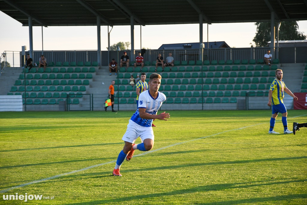 Termy Uniejów-UKS SMS Łódź