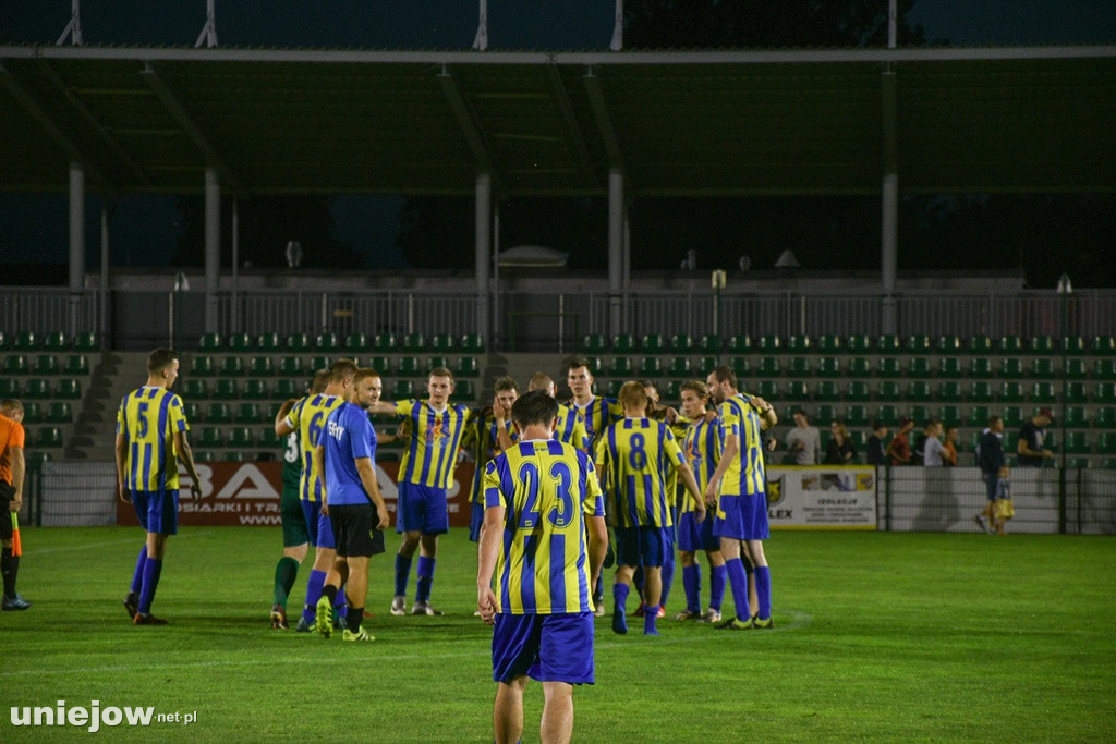 Termy Uniejów-UKS SMS Łódź