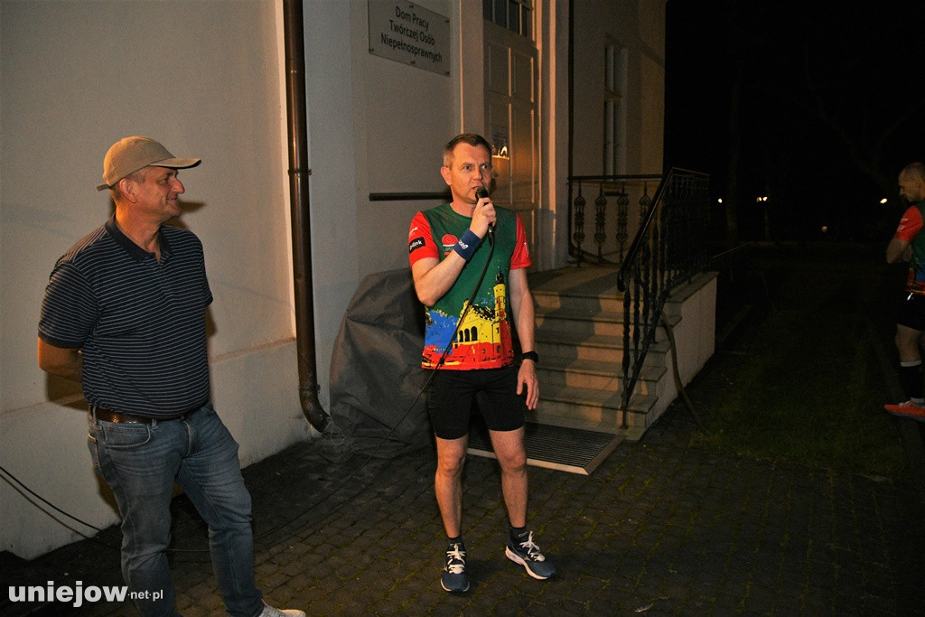 Nocna Olimpiada Biegowa