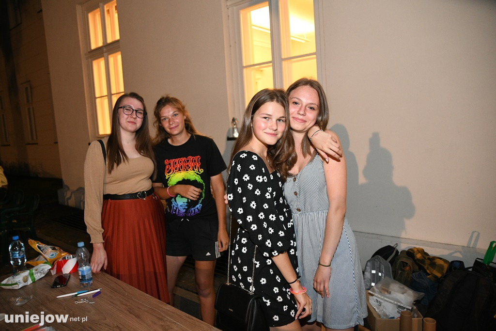 Nocna Olimpiada Biegowa