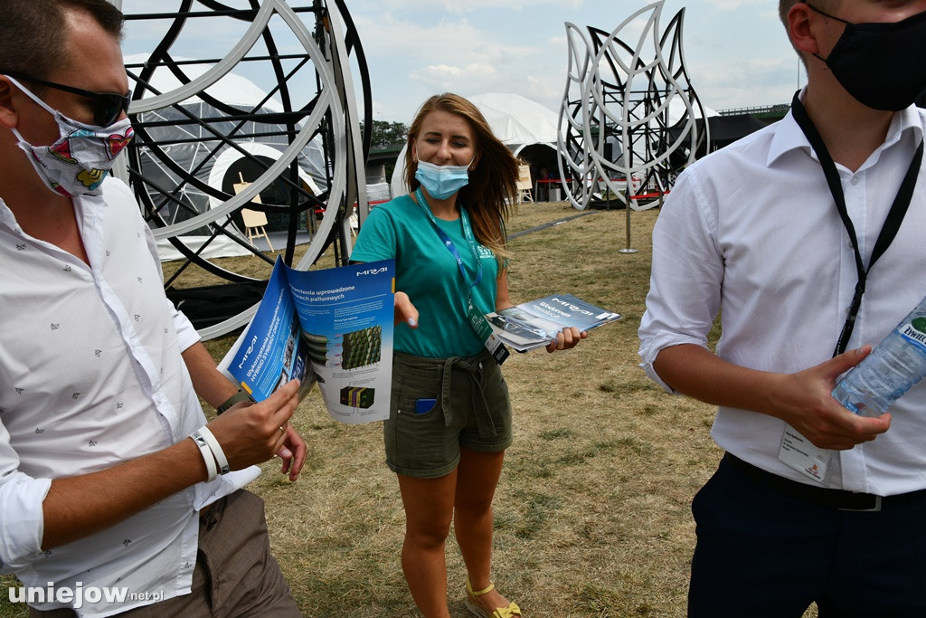 Ekomiasteczko Earth Festival 2020