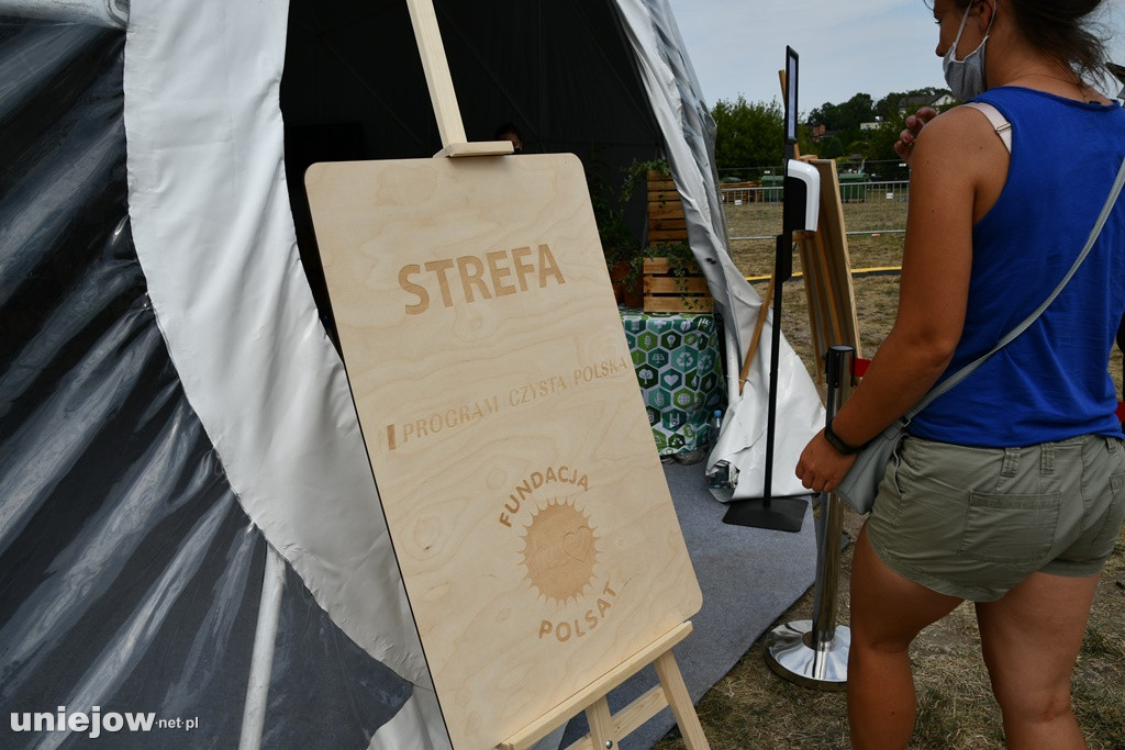 Ekomiasteczko Earth Festival 2020