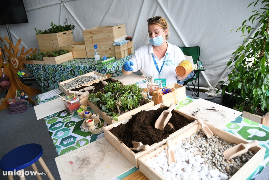 Ekomiasteczko Earth Festival 2020