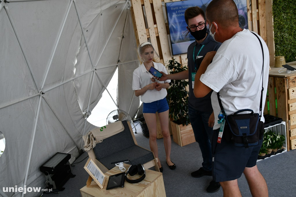 Ekomiasteczko Earth Festival 2020