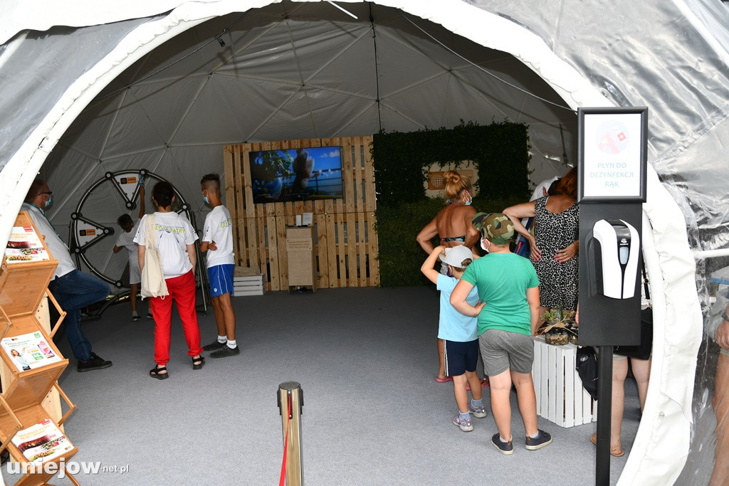 Ekomiasteczko Earth Festival 2020