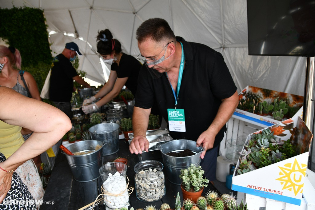 Ekomiasteczko Earth Festival 2020
