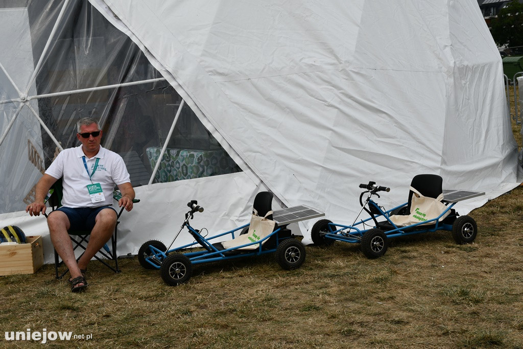Ekomiasteczko Earth Festival 2020