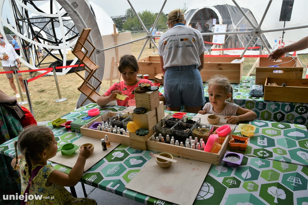 Ekomiasteczko Earth Festival 2020