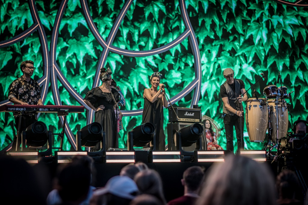 Koncert Earth Festival 2020