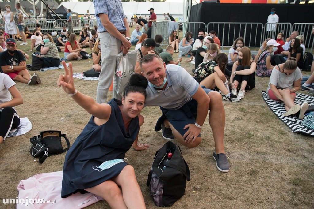 Koncert Earth Festival 2020
