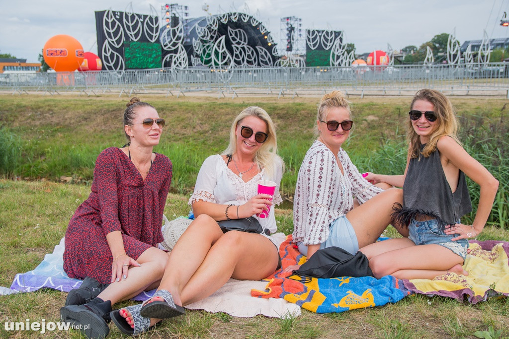 Koncert Earth Festival 2020
