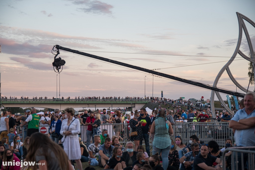 Koncert Earth Festival 2020