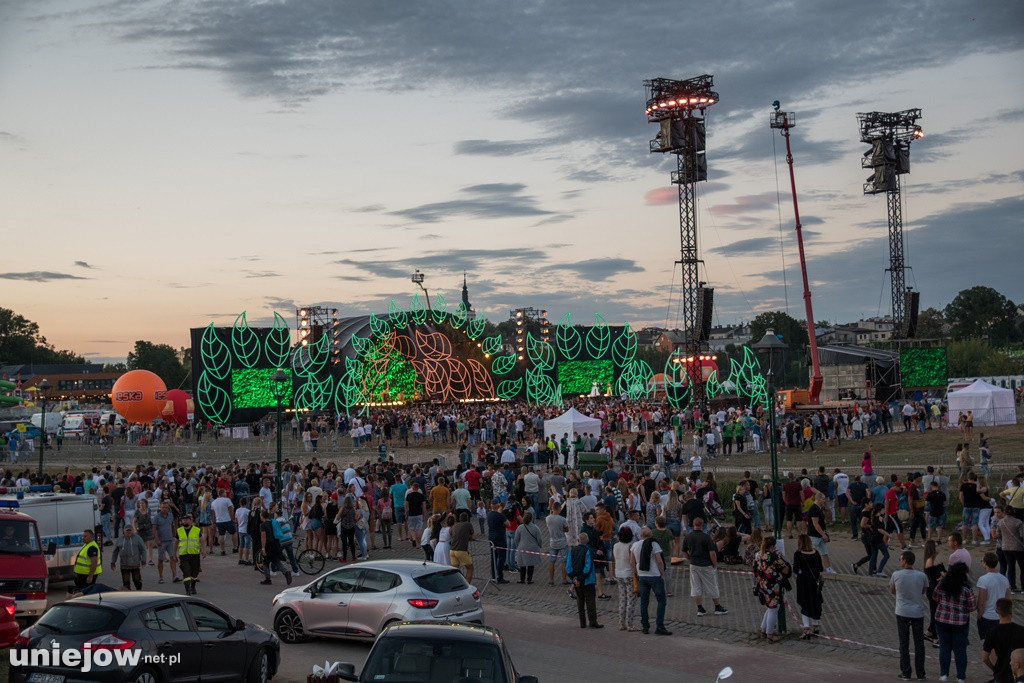 Koncert Earth Festival 2020