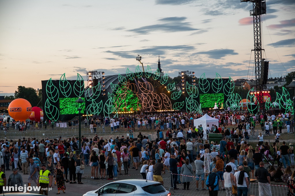Koncert Earth Festival 2020
