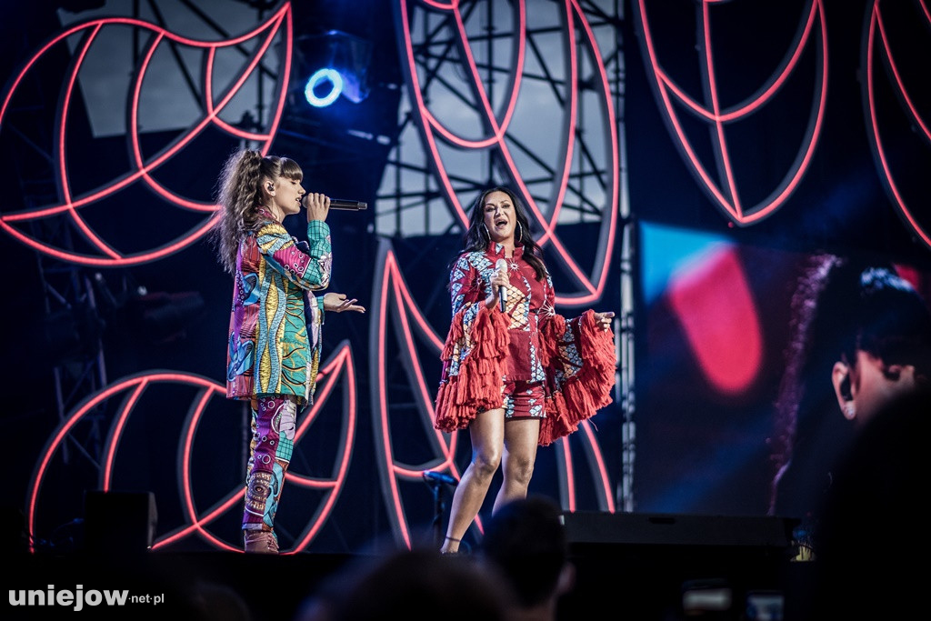 Koncert Earth Festival 2020