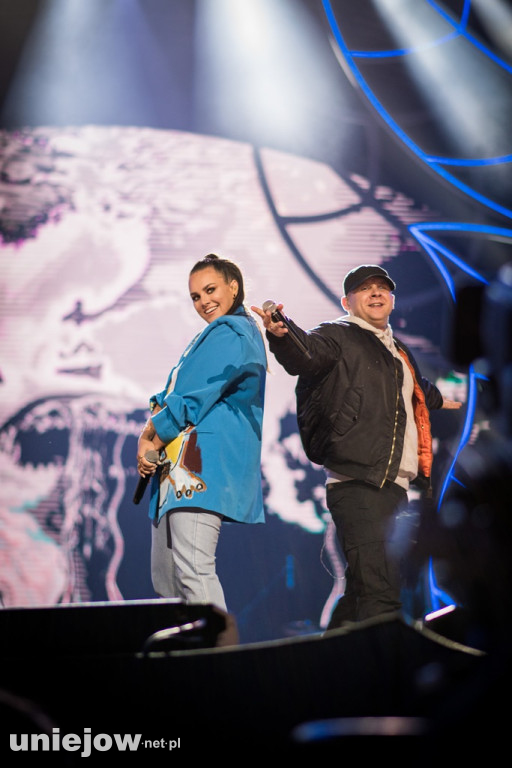 Koncert Earth Festival 2020