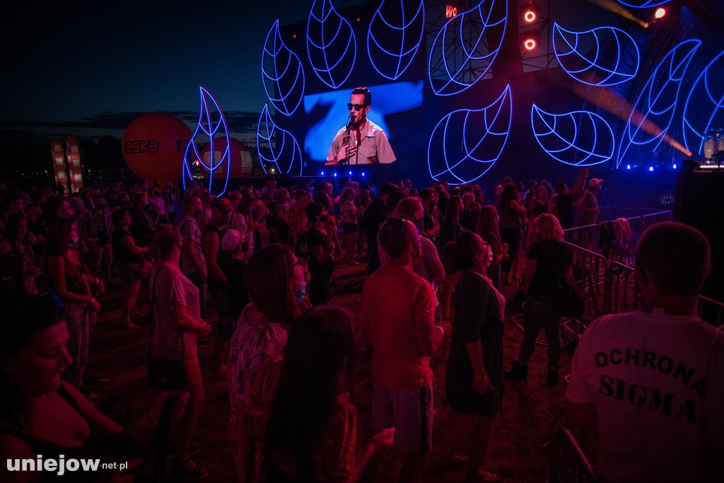 Koncert Earth Festival 2020