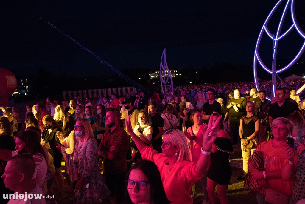 Koncert Earth Festival 2020