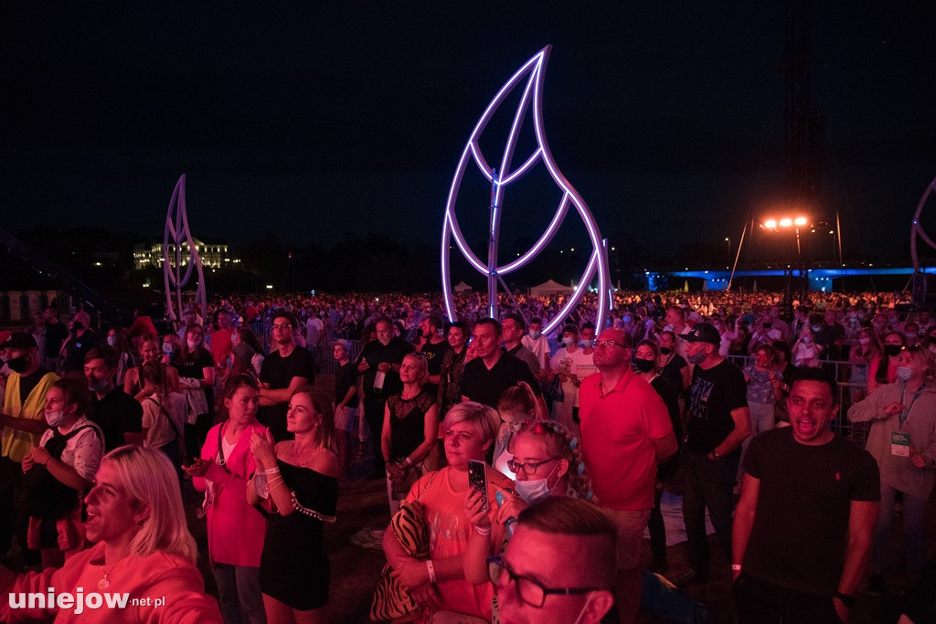 Koncert Earth Festival 2020