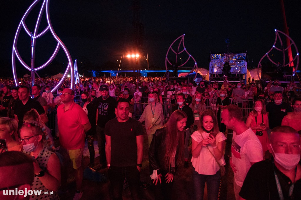 Koncert Earth Festival 2020