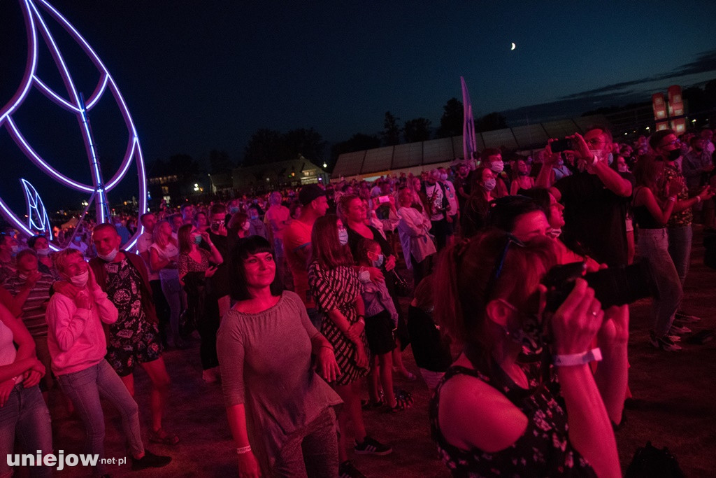 Koncert Earth Festival 2020