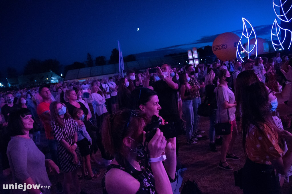 Koncert Earth Festival 2020