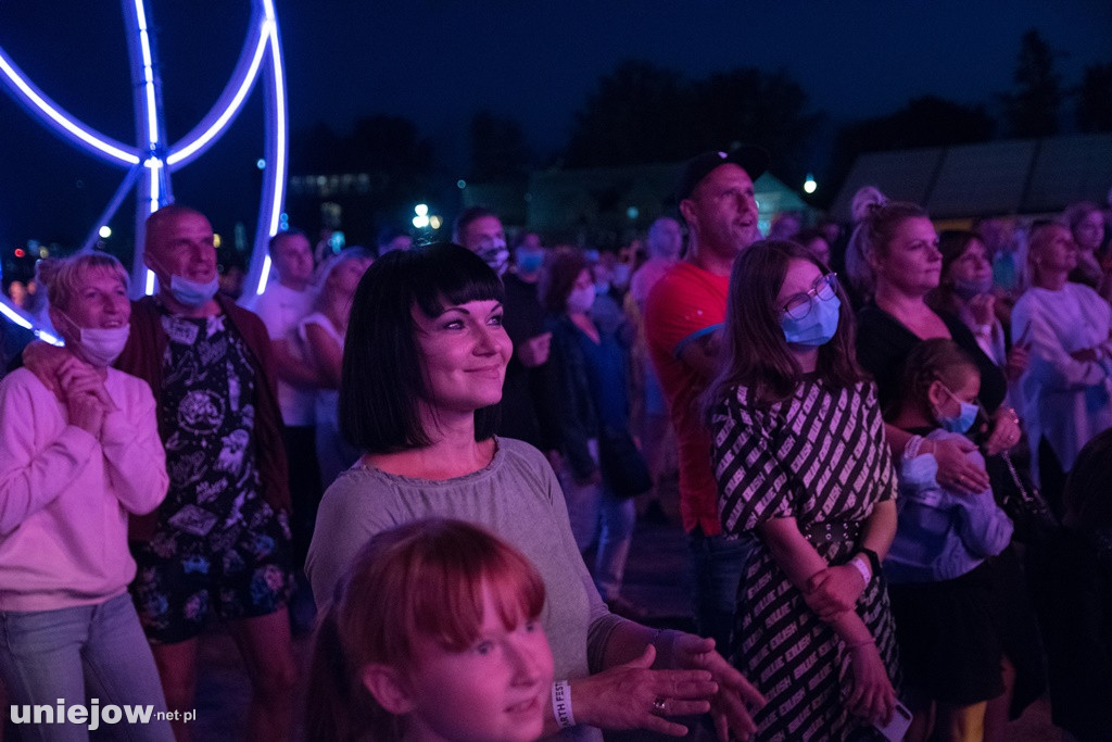 Koncert Earth Festival 2020
