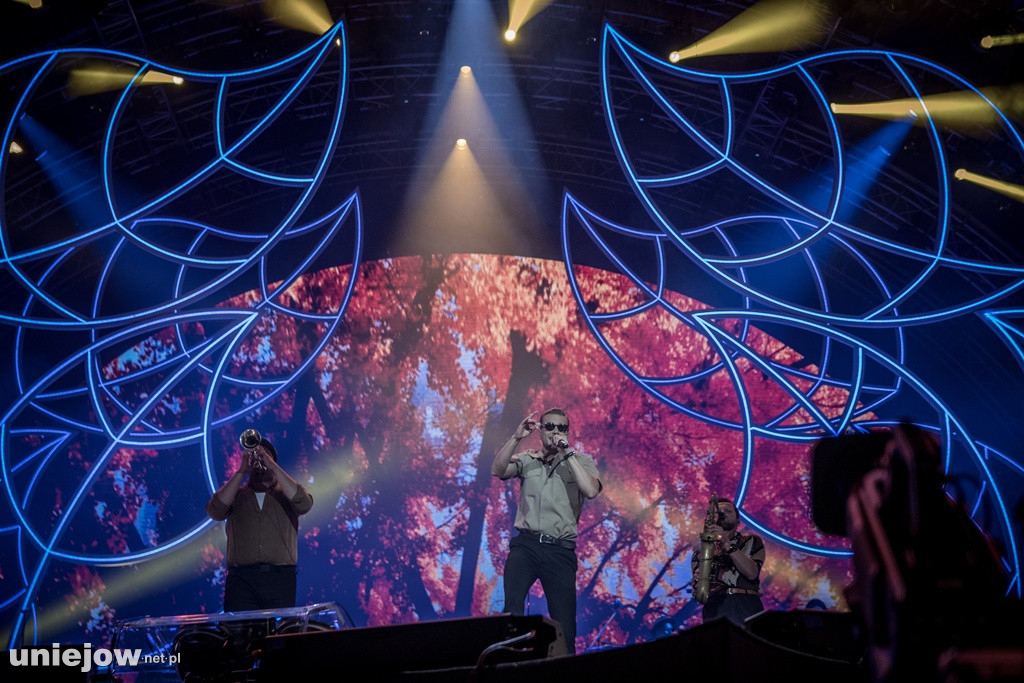 Koncert Earth Festival 2020