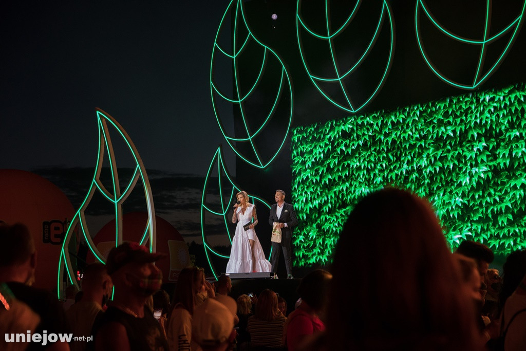 Koncert Earth Festival 2020
