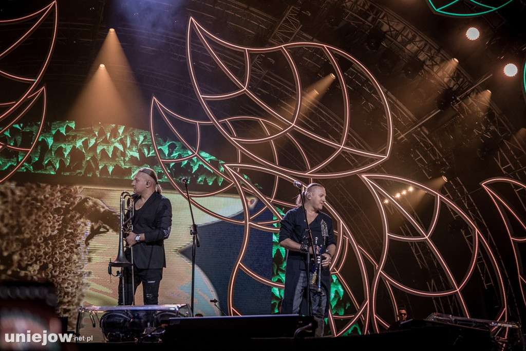 Koncert Earth Festival 2020