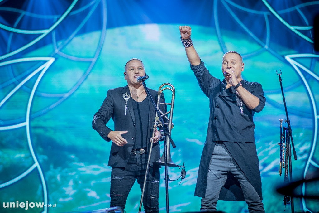 Koncert Earth Festival 2020