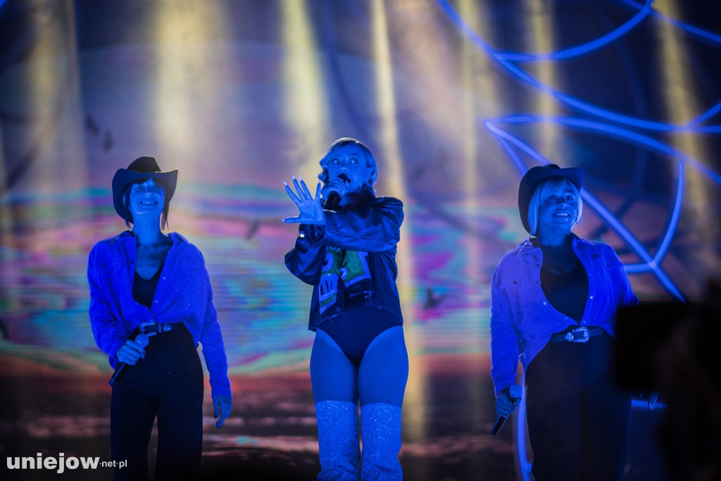 Koncert Earth Festival 2020