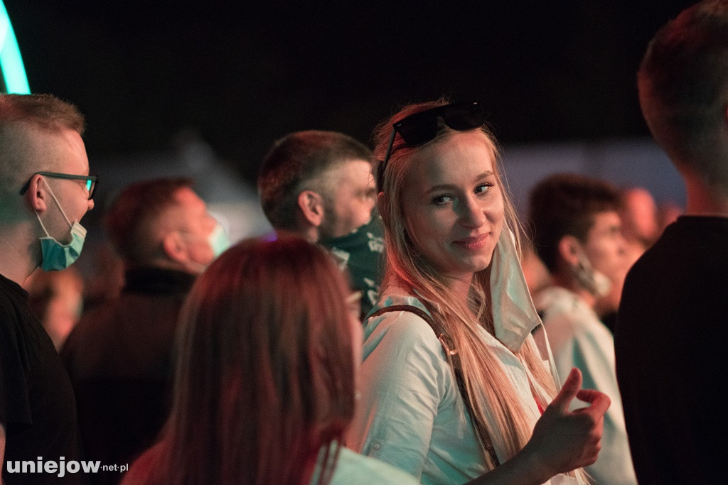 Koncert Earth Festival 2020