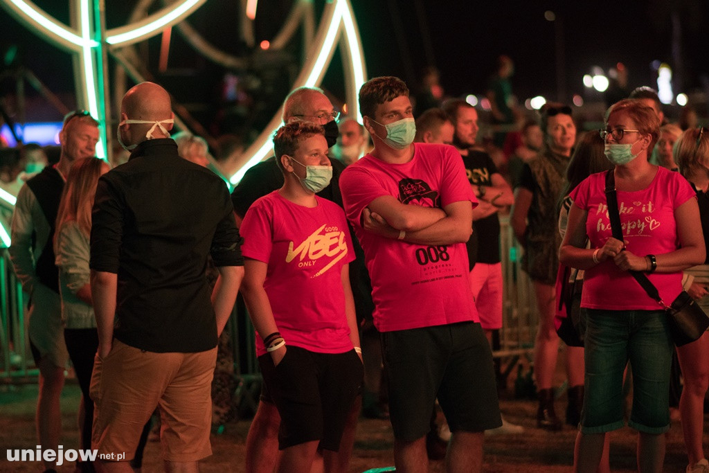 Koncert Earth Festival 2020