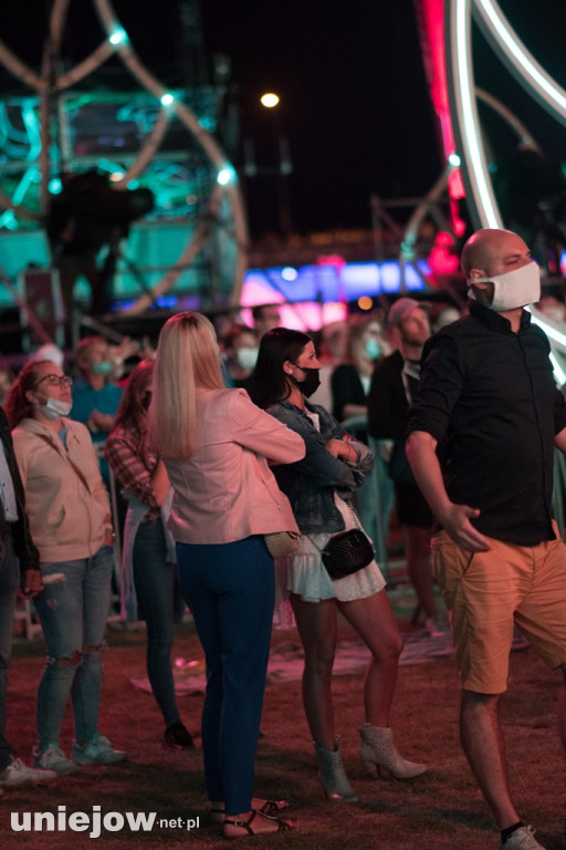 Koncert Earth Festival 2020