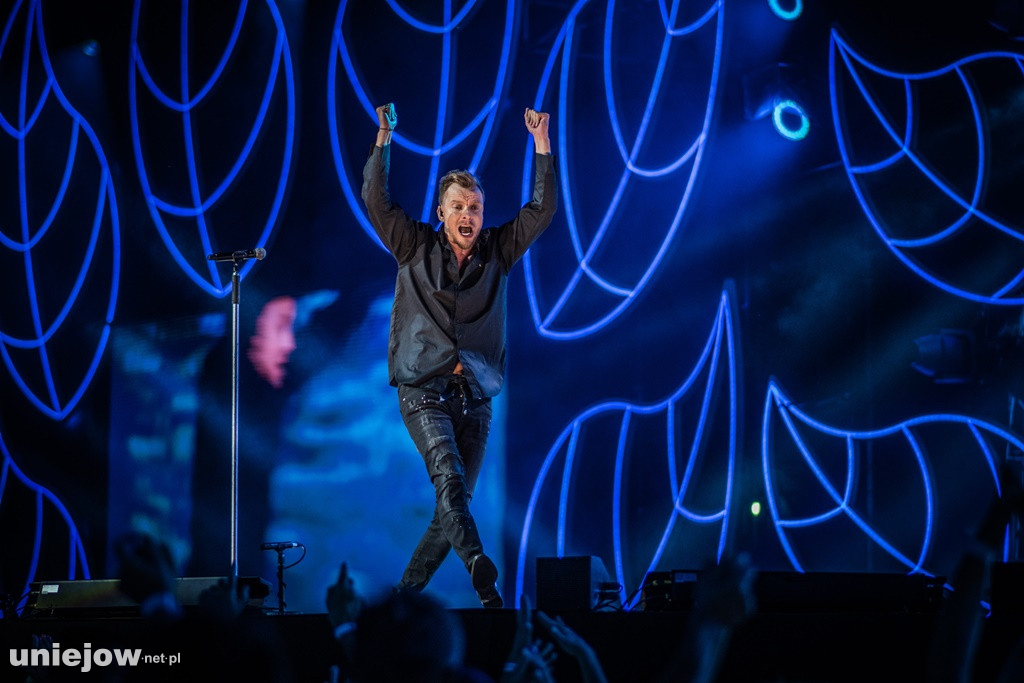 Koncert Earth Festival 2020