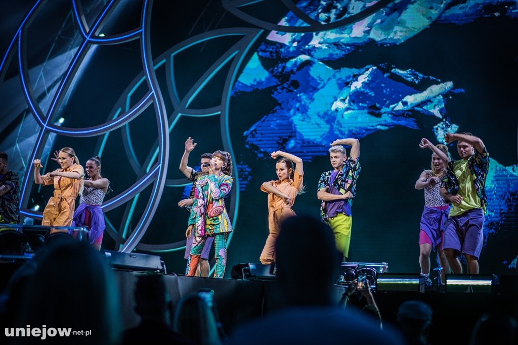 Koncert Earth Festival 2020