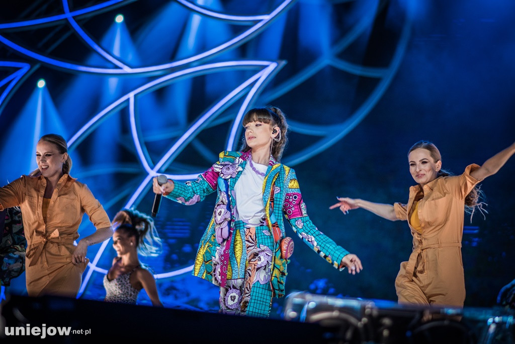 Koncert Earth Festival 2020