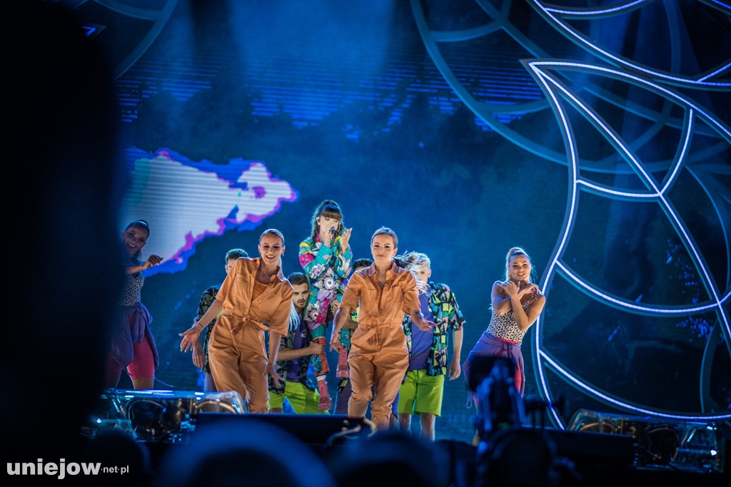 Koncert Earth Festival 2020