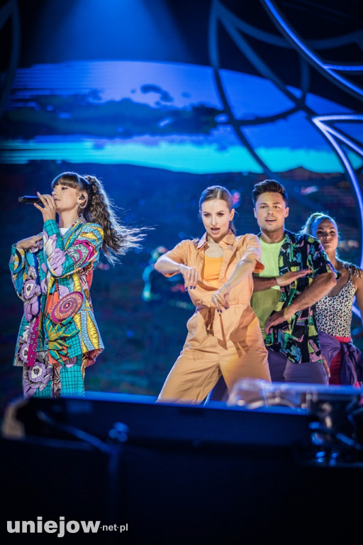 Koncert Earth Festival 2020